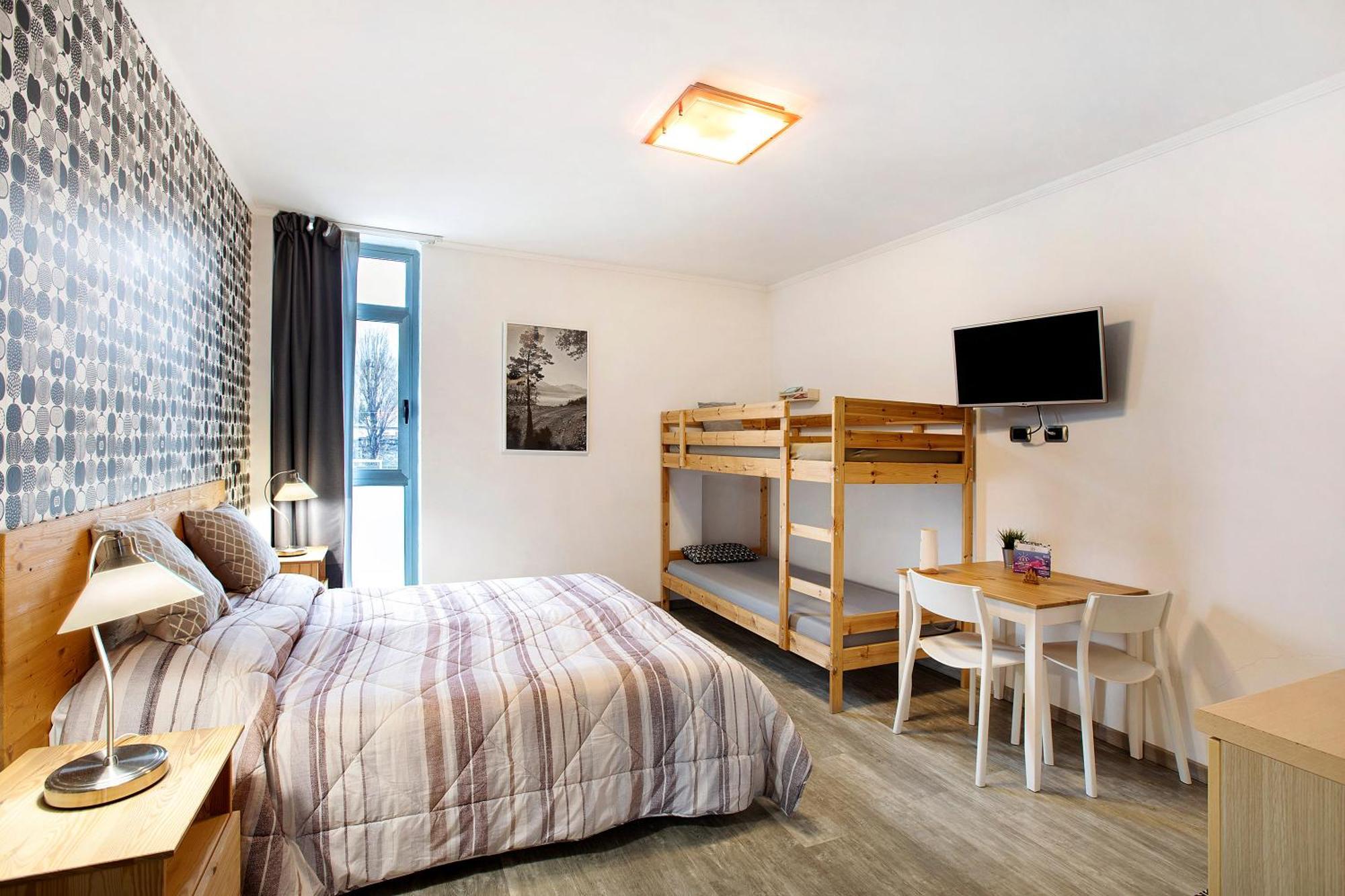 Alpen Pila Residence Loft 2 Аоста Экстерьер фото