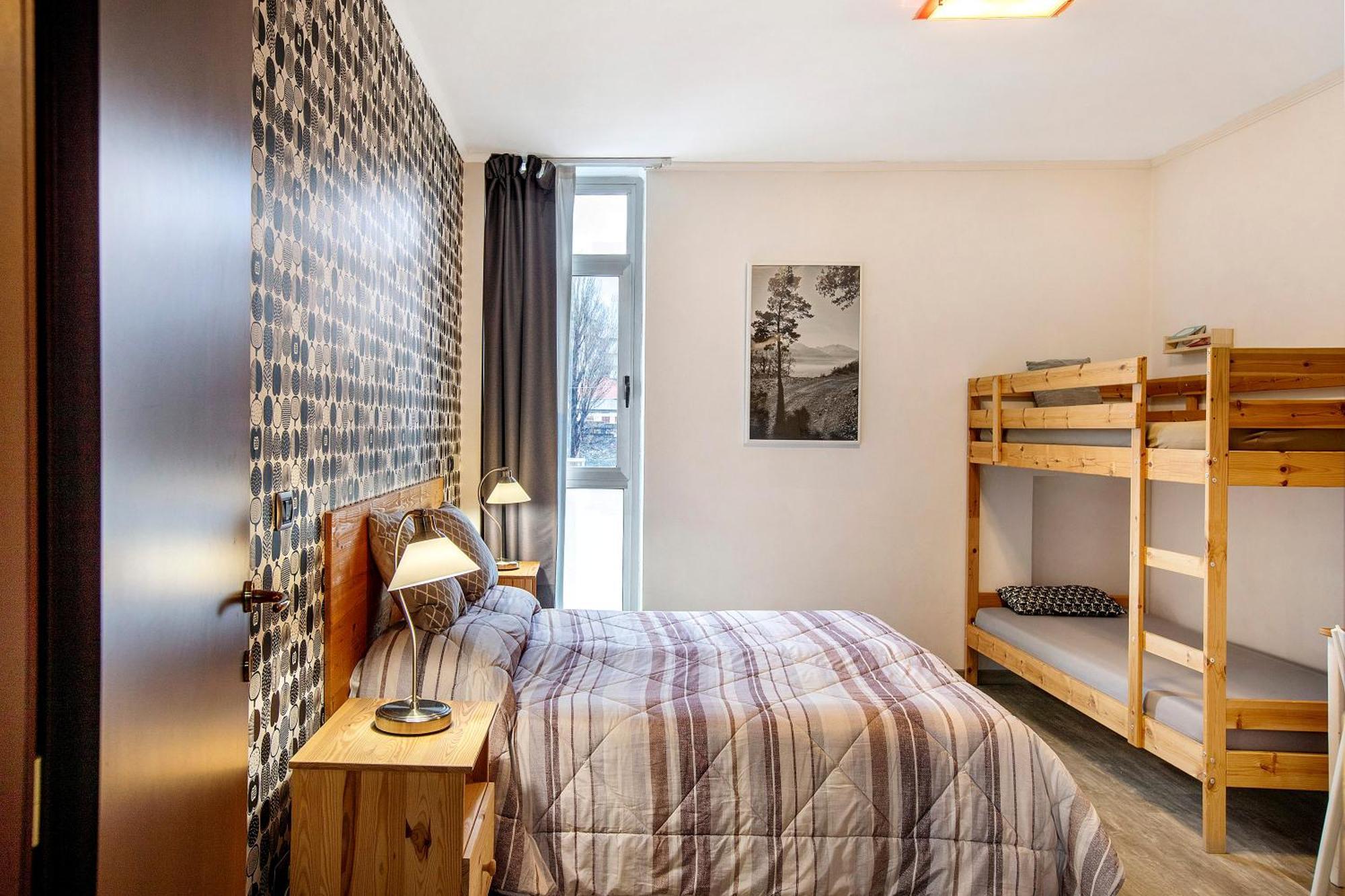Alpen Pila Residence Loft 2 Аоста Экстерьер фото