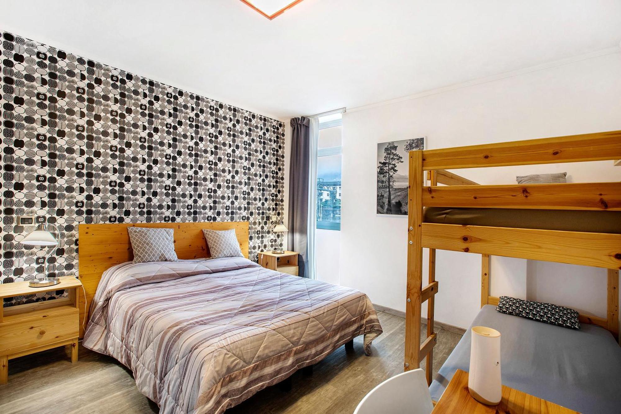 Alpen Pila Residence Loft 2 Аоста Экстерьер фото