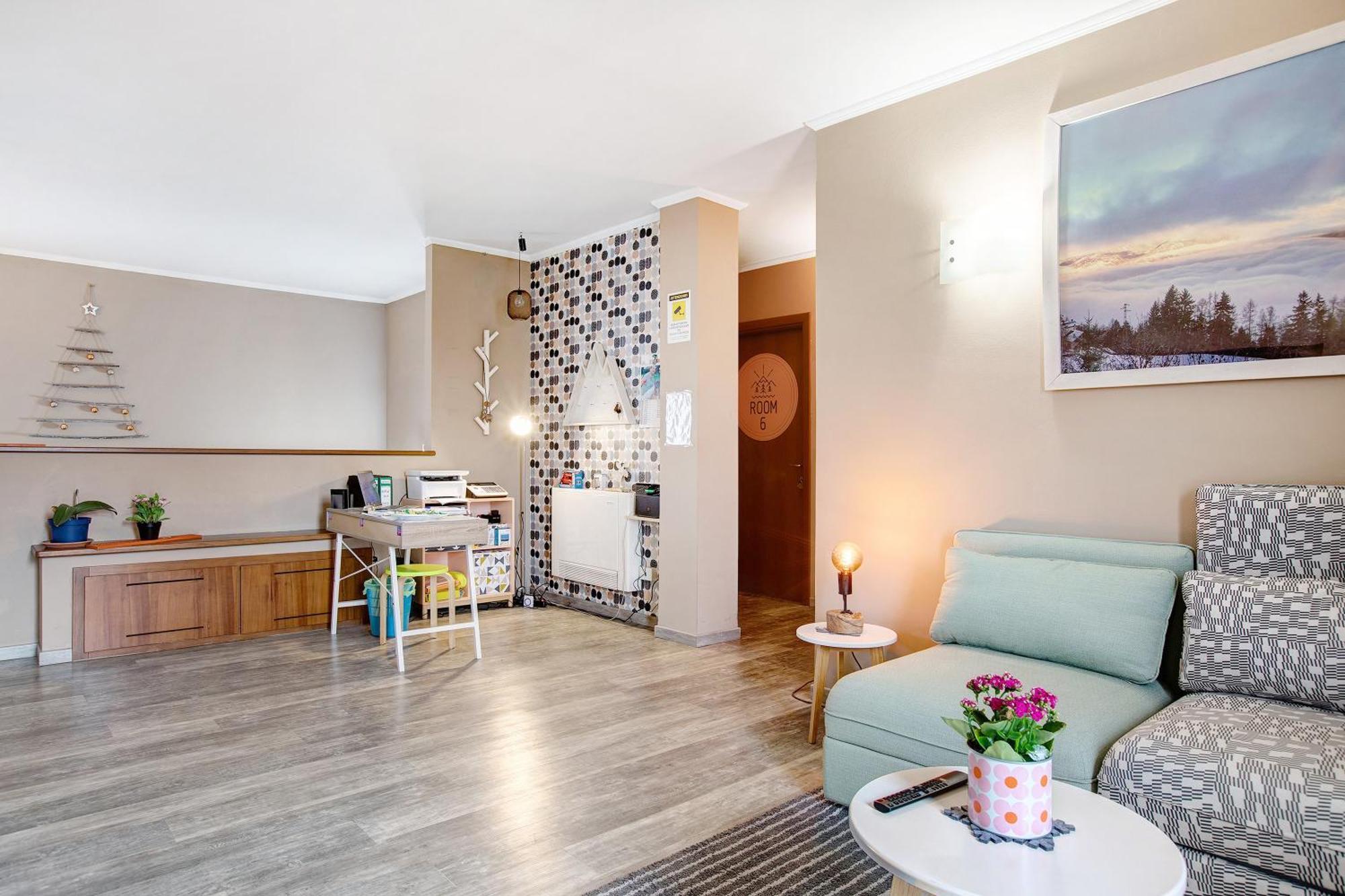 Alpen Pila Residence Loft 2 Аоста Экстерьер фото
