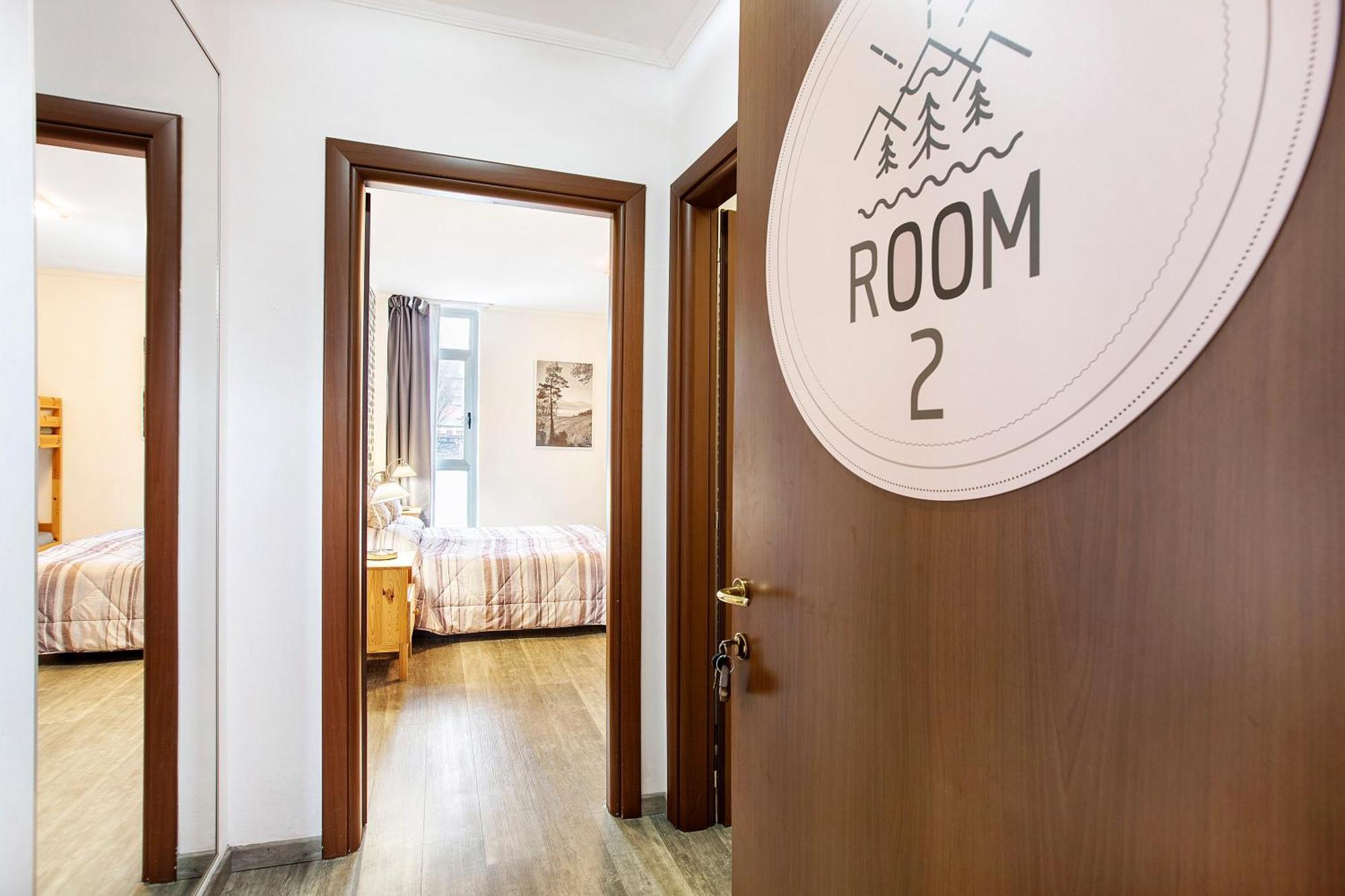 Alpen Pila Residence Loft 2 Аоста Экстерьер фото