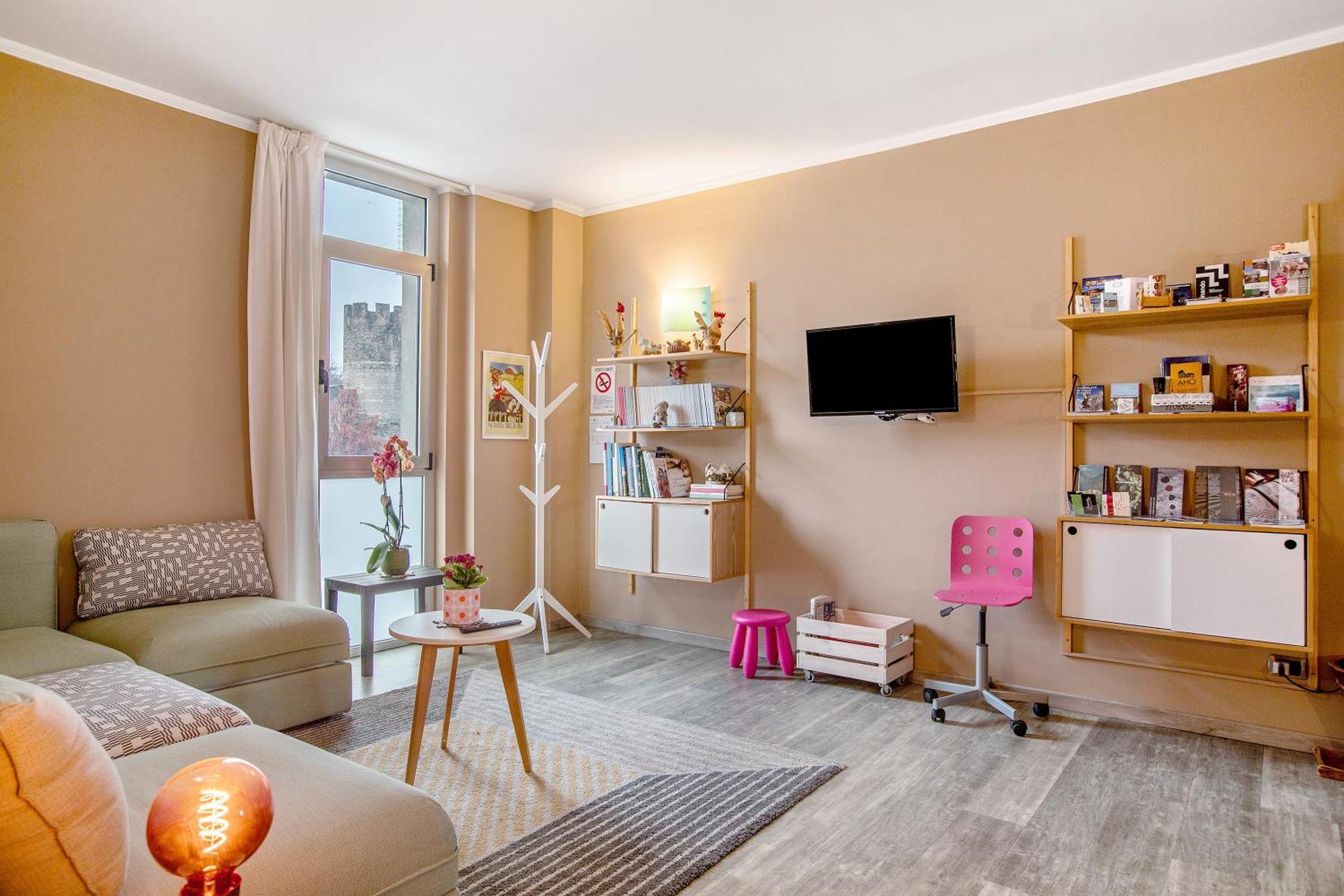 Alpen Pila Residence Loft 2 Аоста Экстерьер фото