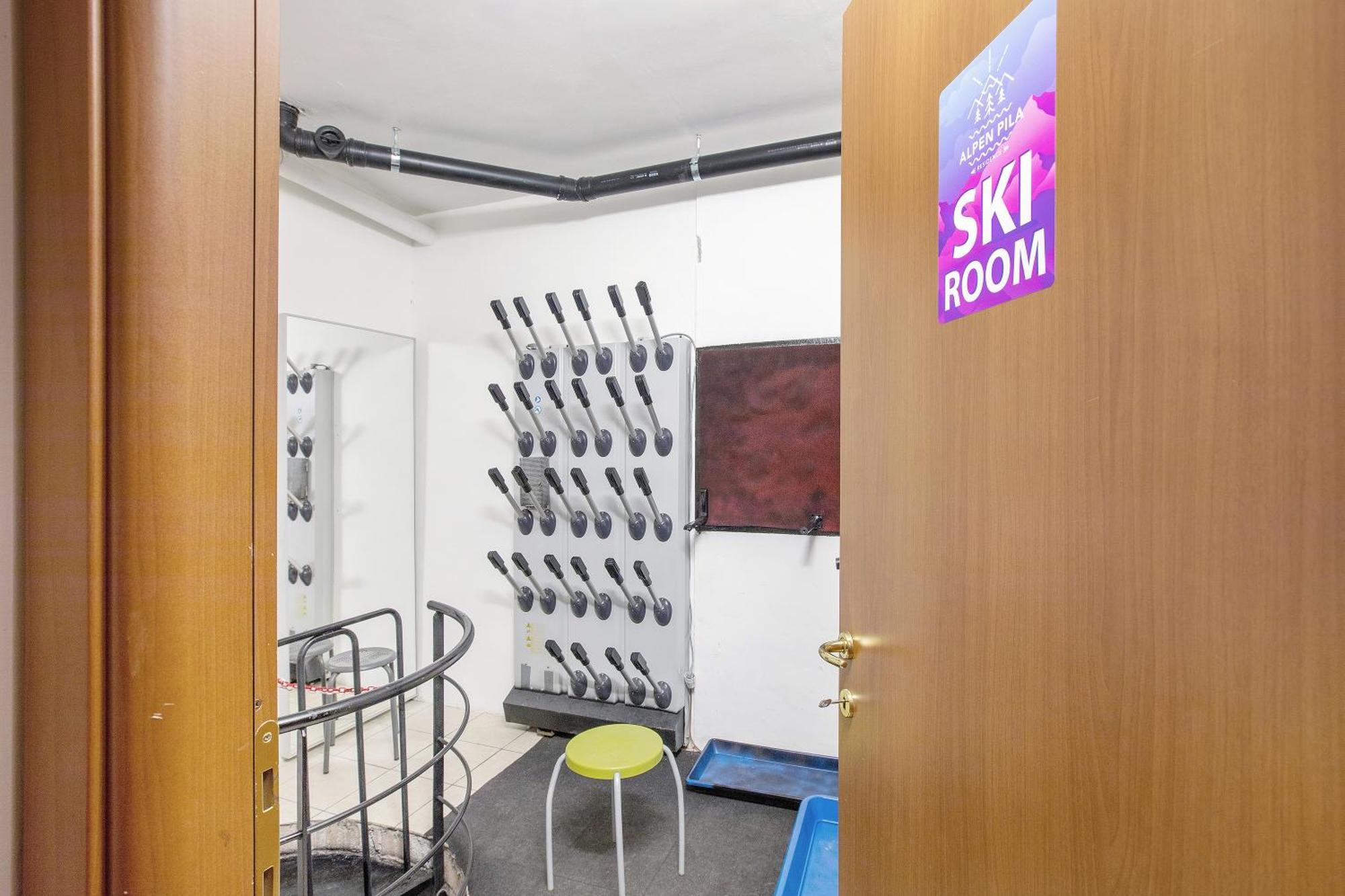 Alpen Pila Residence Loft 2 Аоста Экстерьер фото