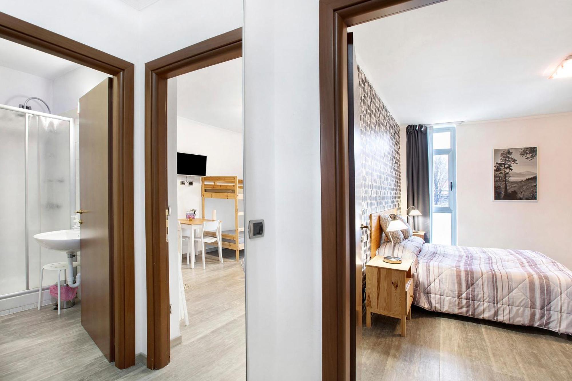 Alpen Pila Residence Loft 2 Аоста Экстерьер фото